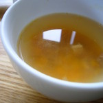 ヴァンノメール - スープ