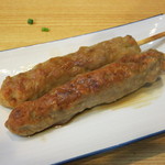 江戸一 - 合鴨つくね