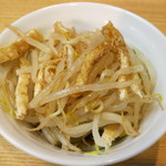 江戸一 - もやし