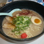 熱血らーめん 遊びじゃネェんだよ！ - ２０１２年９月再訪問