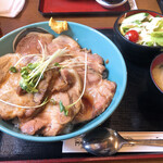 そば処 長岡屋 - 