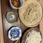 蕎麦切り　稲おか - 