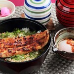 Edogawa - 鰻醤油糀丼