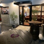 LATIN GASSE GASTRO BAR - 