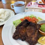 ココス - カリブチキンステーキランチ759円