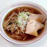 松屋製麺所 - プレミアム松屋らーめんセット　