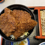 Ahara - 上ソースカツ丼