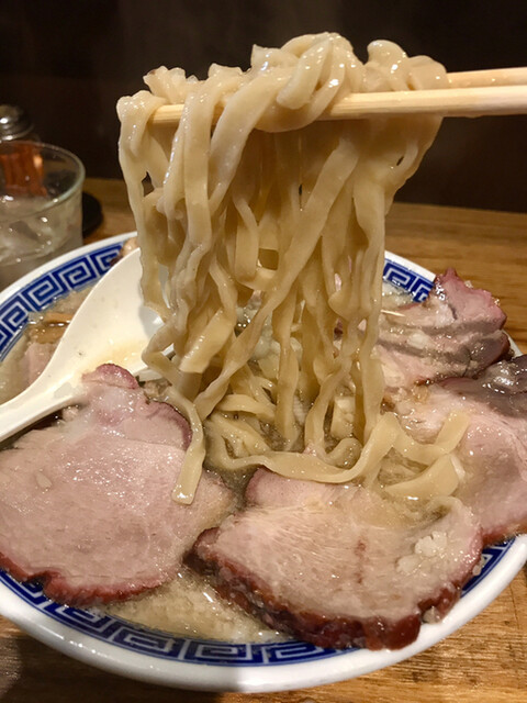 神保町 可以 じんぼうちょう かい 神保町 ラーメン 食べログ