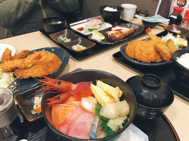 とっと めしや 卸町 魚介料理 海鮮料理 食べログ とっと めしや 卸町 魚介料理 海鮮料理 食べログ