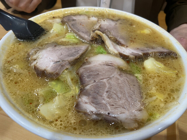 すがい 米沢 ラーメン 食べログ