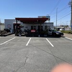 テキサスキングバーガー - 