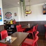 テキサスキングバーガー - 