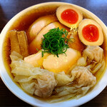 らぁ麺 紫陽花 - 