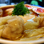 らぁ麺 紫陽花 - 