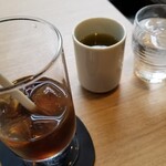 Cafe Renoir - ルノアールはお茶がくる。