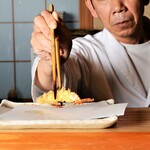 天ぷら・季節料理 雅家 - 料理写真: