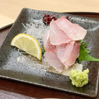 北新地 空海 - 鯛のお造り