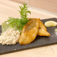 北新地 空海 - 鯛のフライ
