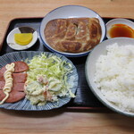 いづみ - 昼ご飯 720円　(2021.4)