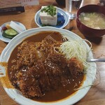 楽天 - 料理写真:カツカレー