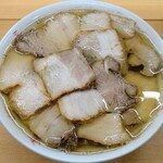 坂内食堂 - 坂内食堂といえば「肉そば」