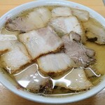 坂内食堂 - 豚好きにはたまりません。