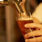 Aux hills - 生ビールはアサヒのクラフトビール「隅田川ブリューイング(ペールエール」をご提供しております。