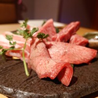 近江うし焼肉 にくTATSU 銀座店 - 