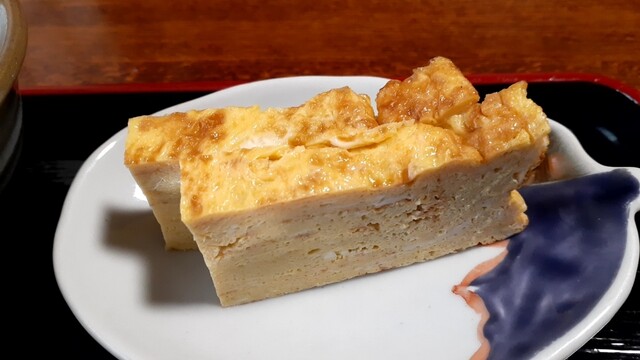 手打ちそば 趣味の店 - 新庄（ラーメン）の写真