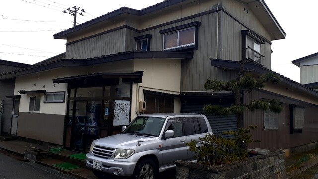 手打ちそば 趣味の店 - 新庄（ラーメン）の写真
