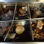 燈台下焼肉センター - おでん