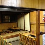 燈台下焼肉センター - 店内４