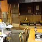 燈台下焼肉センター - 店内５