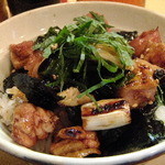 鳥ひで - 焼鳥丼