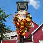 ケープコッド・クックオフ - （2012/9月）ダッフィーのコスが去年と同じ？と思うのは気のせいか？