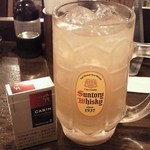 金町製麺 - '12/09/20 辛口ジンジャー～メガ！（850円）