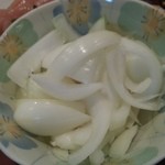 炭火焼とり 安喜 - お通し