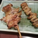 炭火焼とり 安喜 - 