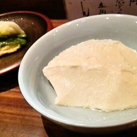 ろっこん - 自家製豆腐