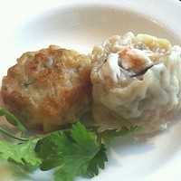 中国菜 老四川 飄香 銀座三越店 - 点心2種