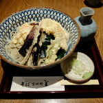 宮城野 - “野菜皿 (野菜天ぷら)/大盛り”