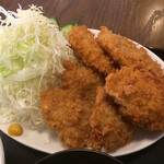 わ楽 - チキンカツ