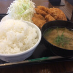 わ楽 - ご飯 お味噌汁