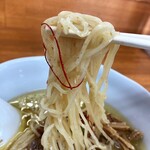 魔界ラーメン 月光 - 鶏塩中華そば