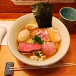 Homemade Ramen 麦苗 - 特上 いりこらぁ