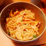 Homemade Ramen 麦苗 - めんたま混ぜ混ぜ