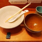 Homemade Ramen 麦苗 - ごちそうさまでした