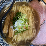 極麺 青二犀 - 