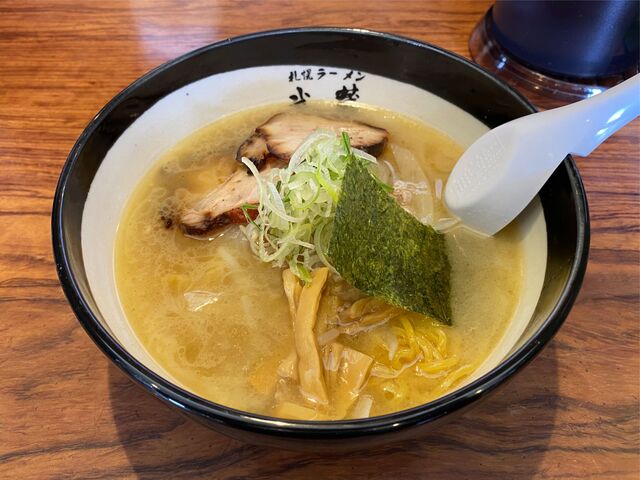 札幌ラーメン 武蔵 本店 むさし 白石 ｊｒ北海道 ラーメン 食べログ