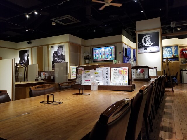 座席 海鮮処 北の味大助 すすきのサイバーシティビル店 旧店名 鳥君 豊水すすきの 魚介料理 海鮮料理 食べログ